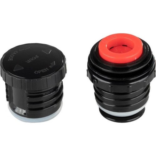 Termos Alpinus Sahara 0,5 czarny