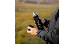 Termos Alpinus Sahara 0,5 czarny