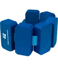 6 Pieces Swimming Belt Aquaspeed, Blue