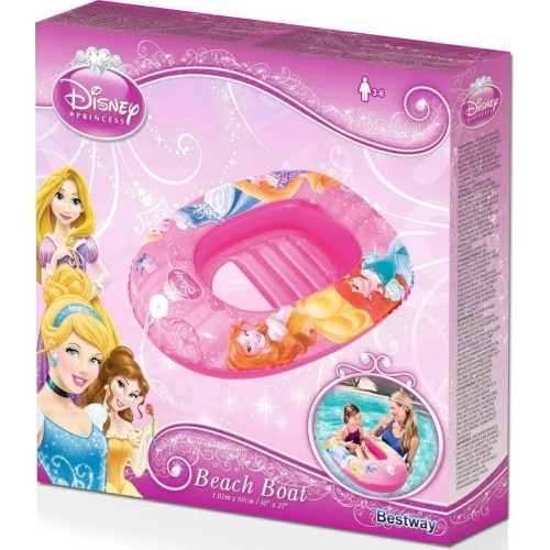 Ponton dziecięcy Bestway Princess, 102x69 cm