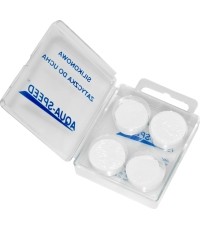 Silikonowe zatyczki do uszu Aqua-Speed