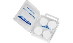 Silikonowe zatyczki do uszu Aqua-Speed