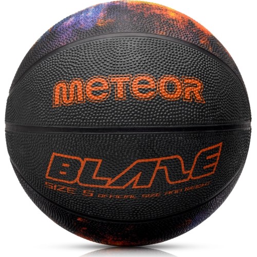 Płomień meteoru w koszykówce