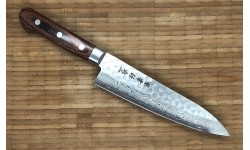 Nóż Kanetsune KC-907 Gyutou Damast, 180 mm