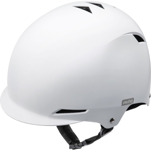 kask rowerowy ks02 - White