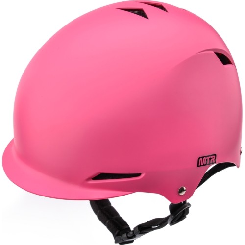 kask rowerowy ks02 - Pink