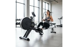 PROFESSIONAL MAGNETIC ROWING MACHINE ZM1856 COMMERCIAL HMS PREMIUM