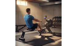 PROFESSIONAL MAGNETIC ROWING MACHINE ZM1856 COMMERCIAL HMS PREMIUM