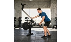 PROFESSIONAL MAGNETIC ROWING MACHINE ZM1856 COMMERCIAL HMS PREMIUM