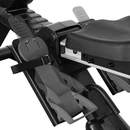 PROFESSIONAL MAGNETIC ROWING MACHINE ZM1856 COMMERCIAL HMS PREMIUM