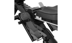 PROFESSIONAL MAGNETIC ROWING MACHINE ZM1856 COMMERCIAL HMS PREMIUM