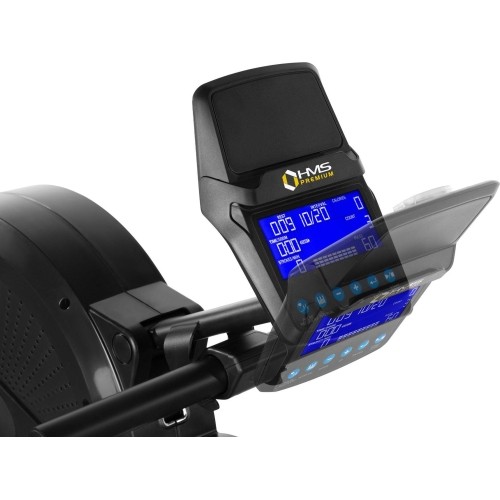 PROFESSIONAL MAGNETIC ROWING MACHINE ZM1856 COMMERCIAL HMS PREMIUM