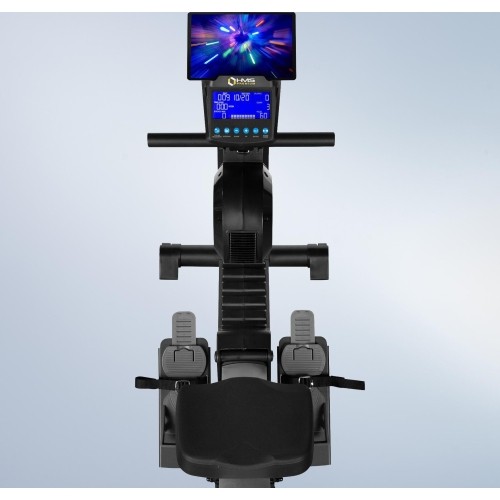 PROFESSIONAL MAGNETIC ROWING MACHINE ZM1856 COMMERCIAL HMS PREMIUM