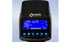 PROFESSIONAL MAGNETIC ROWING MACHINE ZM1856 COMMERCIAL HMS PREMIUM