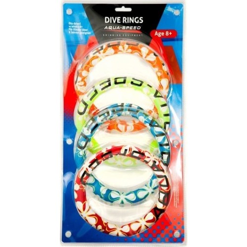Ringi do nurkowania Aqua Speed