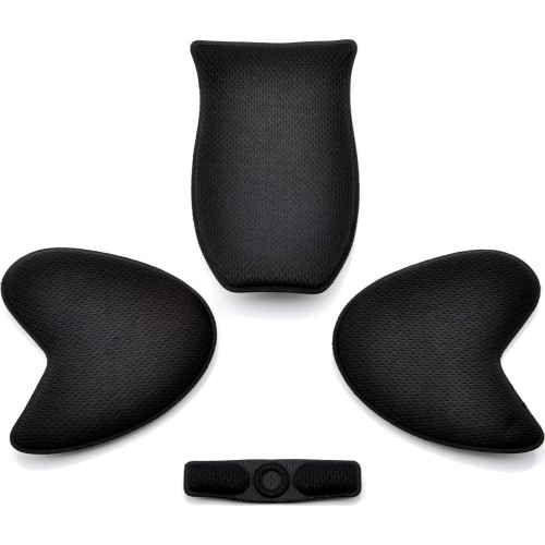 Kask rowerowy Meteor ks02 s 48-52 cm chłodny pastelowy