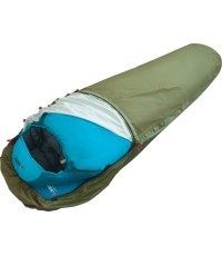 Pokrowiec na śpiwór Yate Bivak, odwracalny zamek błyskawiczny