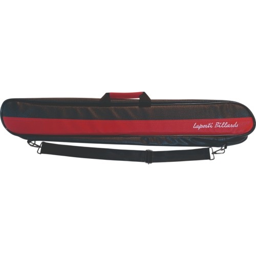 Laperti cue bag 2B-2S red