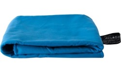 Ręcznik BasicNature Velour, 120x60 cm, niebieski