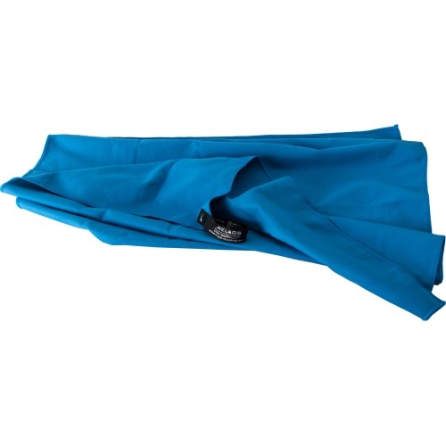 Ręcznik BasicNature Velour, 120x60cm, niebieski