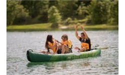 Kajak rekreacyjny Aqua Marina Ripple-370 - 3 os. (2022) 2217440