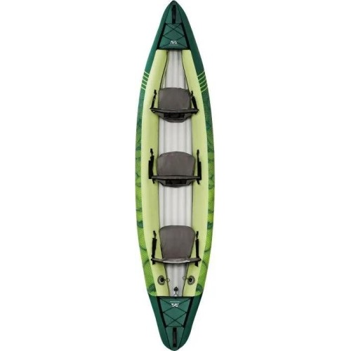 Kajak rekreacyjny Aqua Marina Ripple-370 - 3 os. (2022) 2217440
