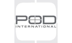 Zawór do pompowania AM SP SS19 Logo z gwintowaną nasadką