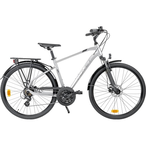 Dviratis Romet Wagant 2 2025 grey