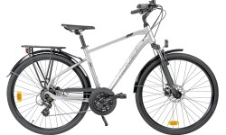 Dviratis Romet Wagant 2 2025 grey