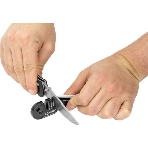 Ostrzałka Lansky Blademedic PS-MED01