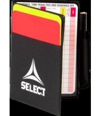 Zestaw kart sędziowskich Wybierz