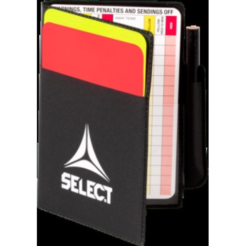 Zestaw kartek sędziowskich Select