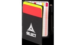 Zestaw kartek sędziowskich Select