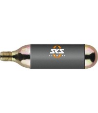 Nabój ze sprężonym powietrzem SKS do pompki Airbuster, gwintowany (24 g)