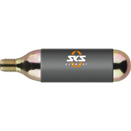 Nabój ze sprężonym powietrzem SKS do pompki Airbuster, gwintowany (24 g)