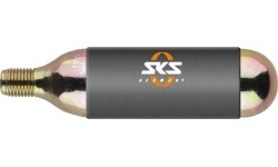 Nabój ze sprężonym powietrzem SKS do pompki Airbuster, gwintowany (24 g)
