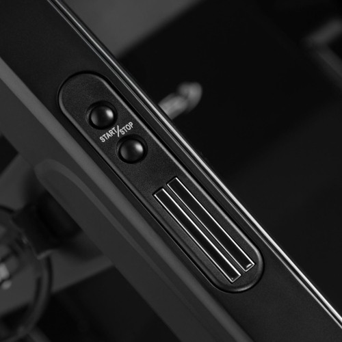 ELECTRIC TREADMILL BLUETOOTH COMPATIBLE WITH TRAINING APPS BE5872N HMS