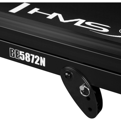 Elektryczna bieżnia HMS BE5872N z Bluetooth i aplikacjami treningowymi