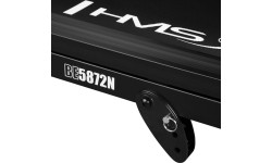 Elektryczna bieżnia HMS BE5872N z Bluetooth i aplikacjami treningowymi
