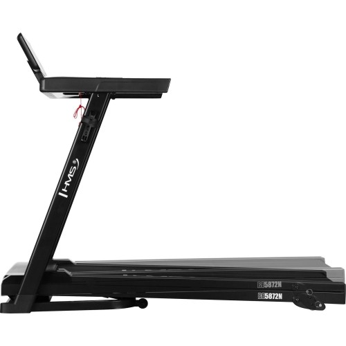 ELECTRIC TREADMILL BLUETOOTH COMPATIBLE WITH TRAINING APPS BE5872N HMS