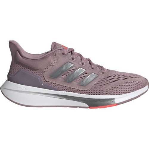 Adidas EQ21 Run damskie sneakersy fioletowe GZ4075
