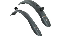 Zestaw błotników 26-28 SKS Beavertail