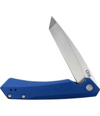 Nóż składany Case Kinzua, niebieski