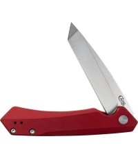 Nóż składany Case Kinzua, czerwony