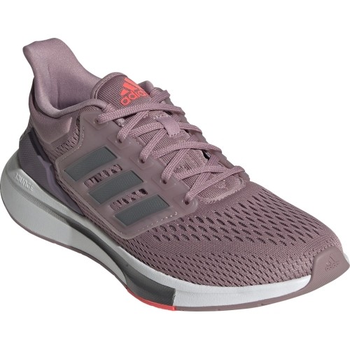 Adidas EQ21 Run damskie sneakersy fioletowe GZ4075