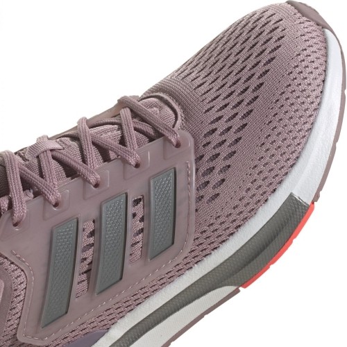 Adidas EQ21 Run damskie sneakersy fioletowe GZ4075