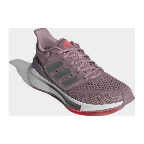 Adidas EQ21 Run damskie sneakersy fioletowe GZ4075