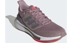 Adidas EQ21 Run damskie sneakersy fioletowe GZ4075