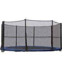 Siatka zabezpieczająca do trampoliny Spartan 430 cm na 8 tyczek