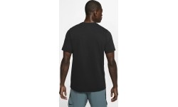 Koszulka męska Nike Nk Df Tee Dfc Crew Solid Black AR6029 010